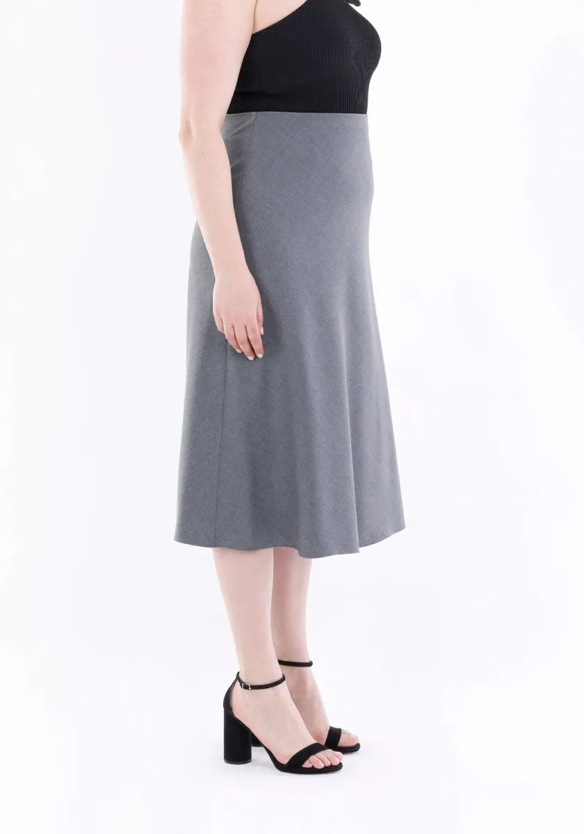 A-Line Midi Skirts