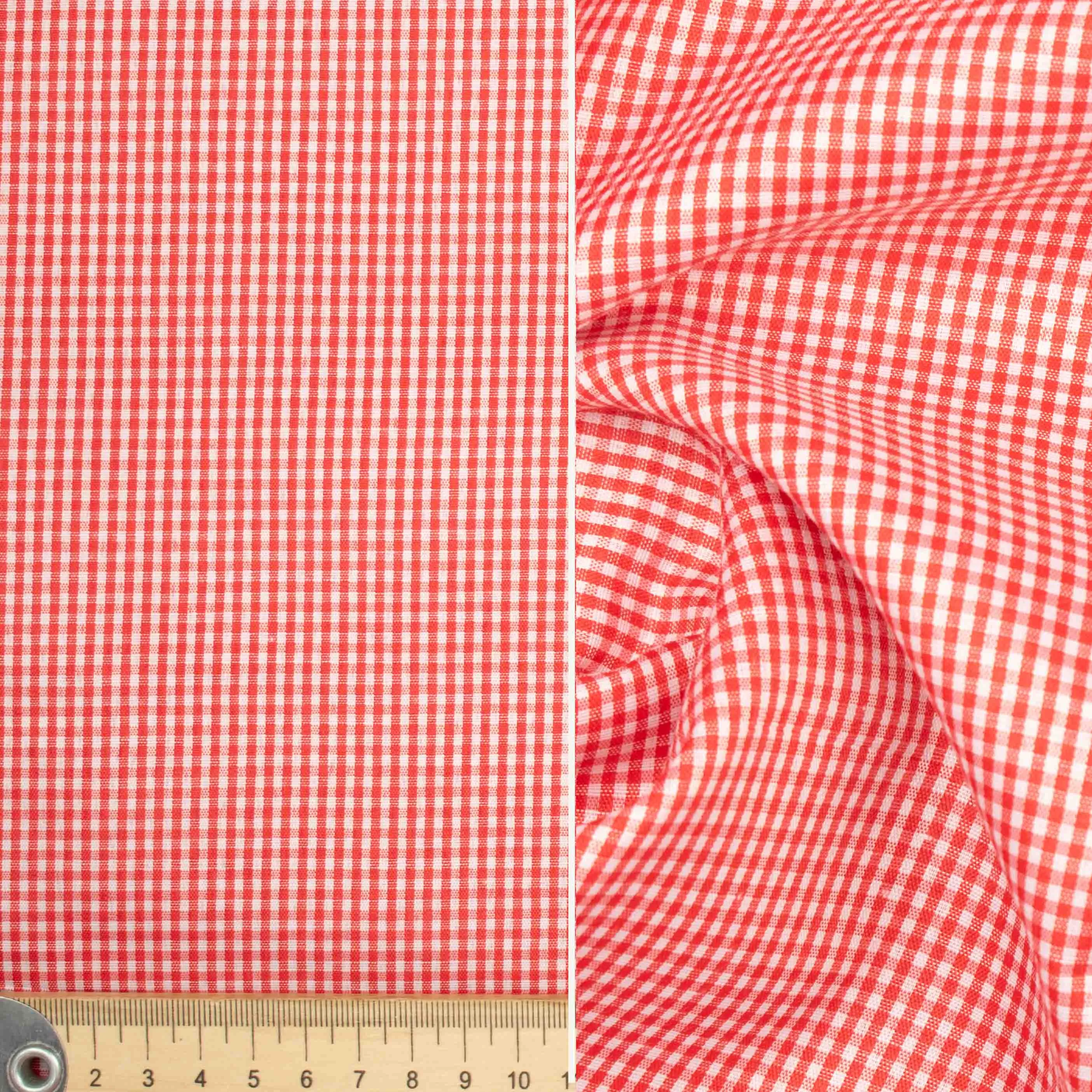 Assorted Gingham Check