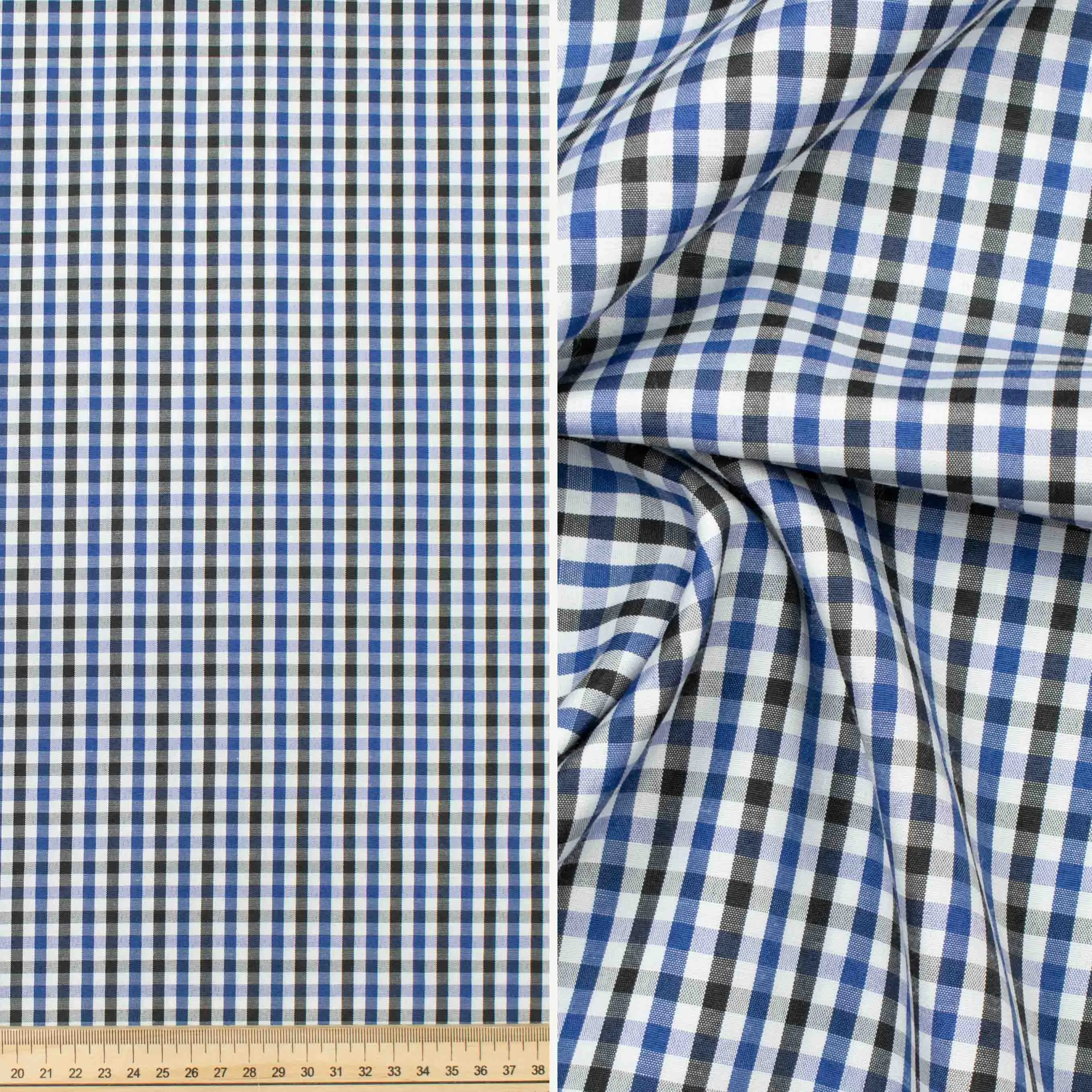 Assorted Gingham Check