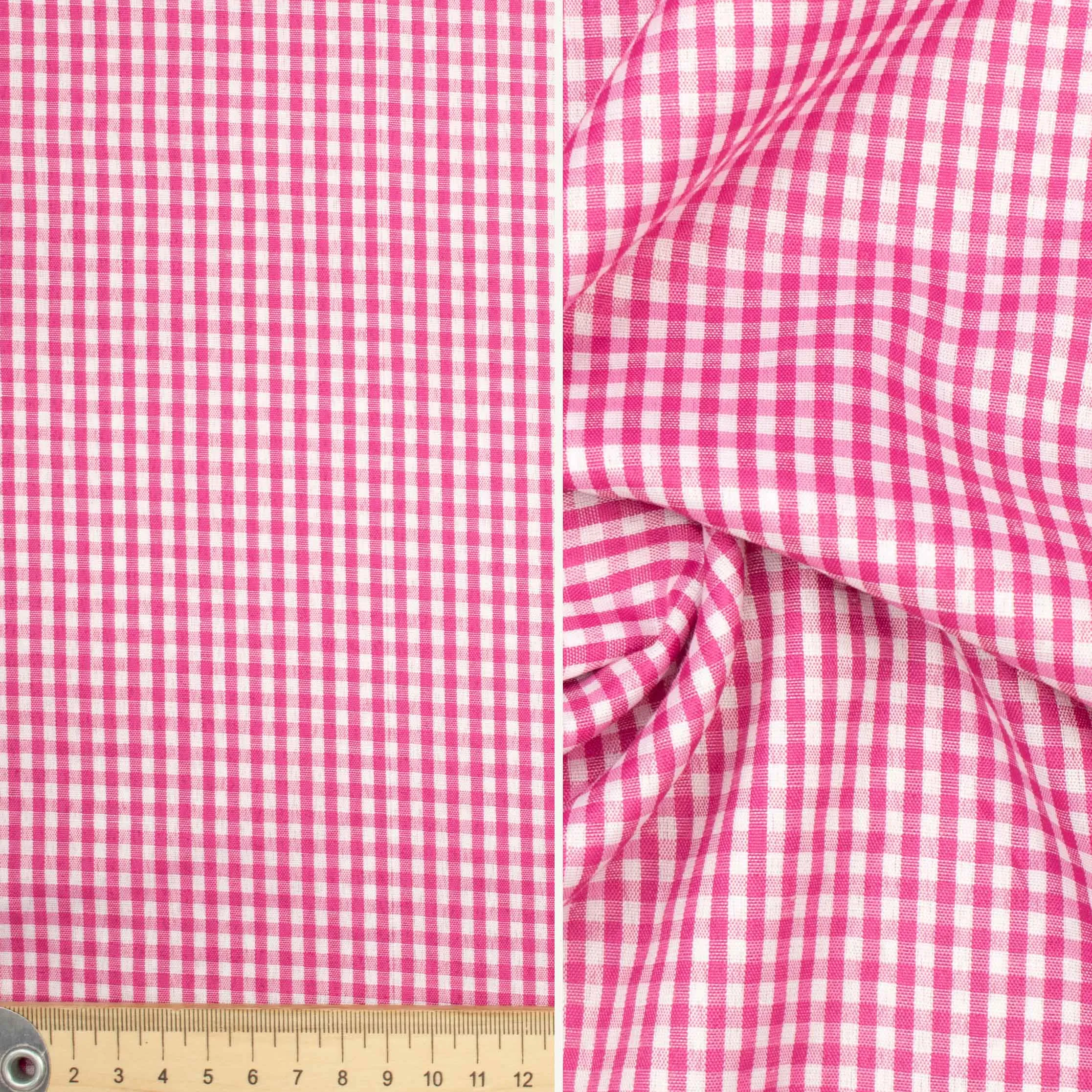 Assorted Gingham Check