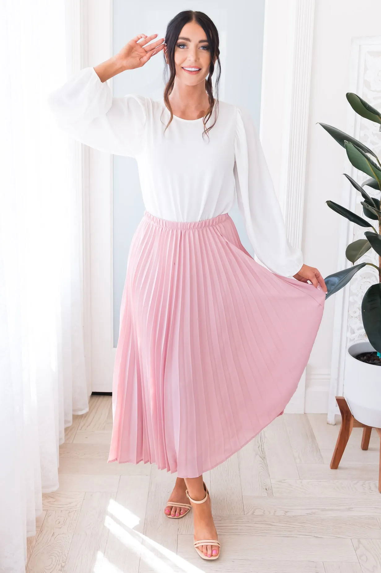 Beautiful Soul Modest Skirt