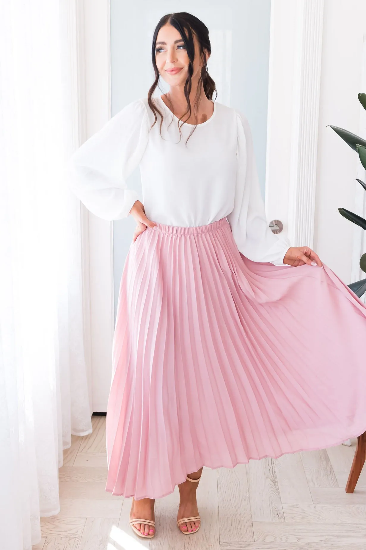 Beautiful Soul Modest Skirt