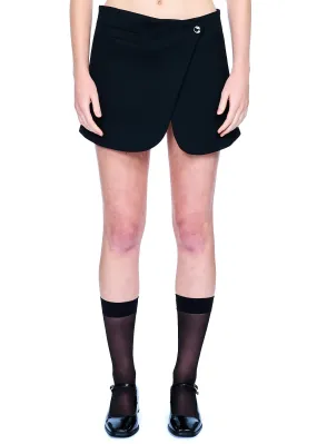 Coperni Tailored Mini Skirt