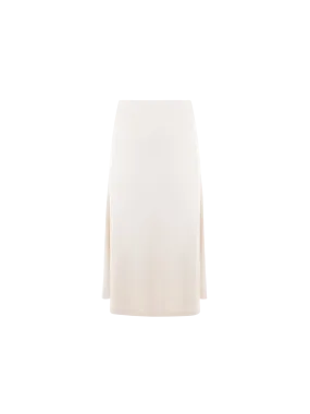 Couture Twill Skirt