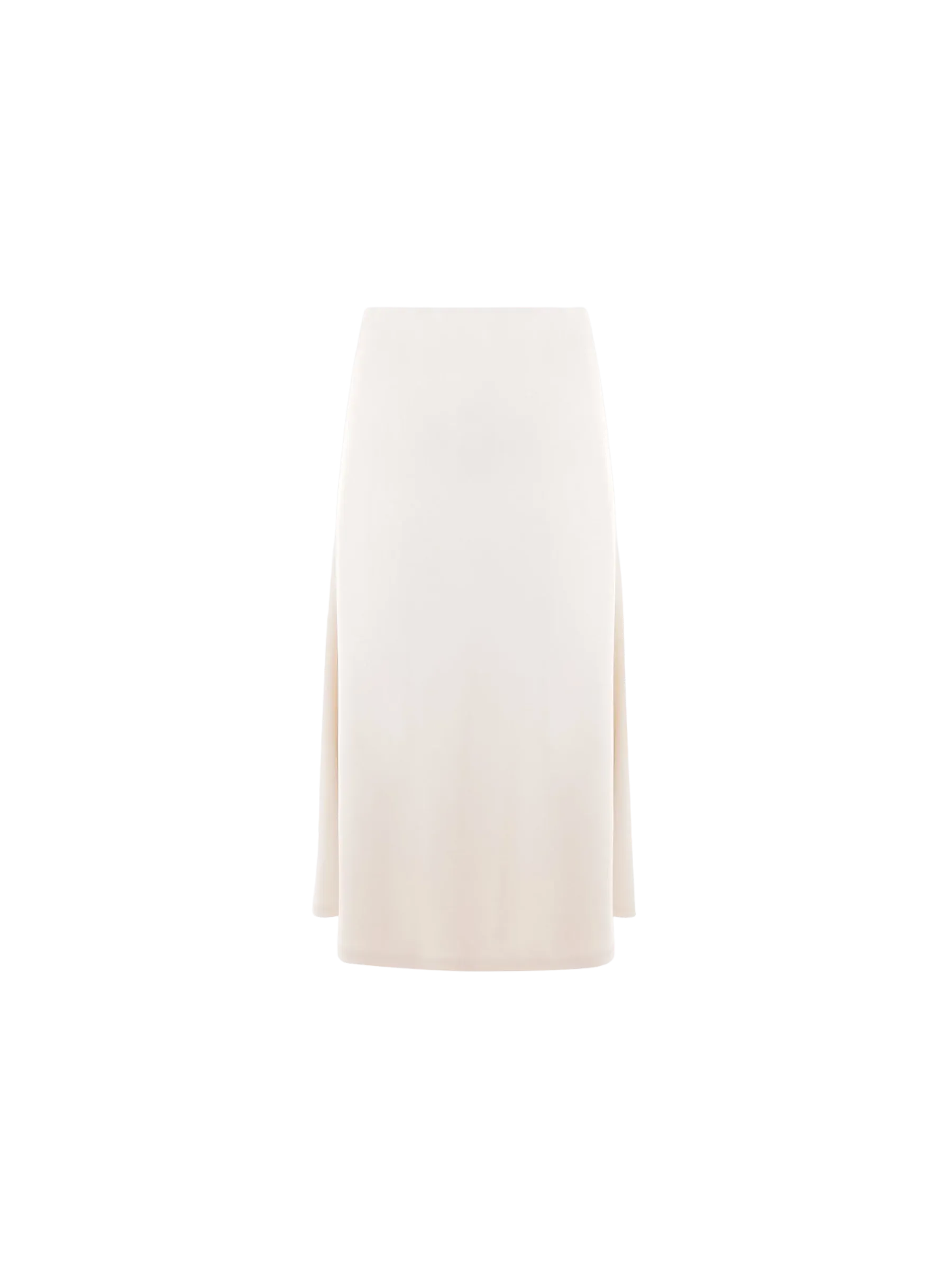 Couture Twill Skirt