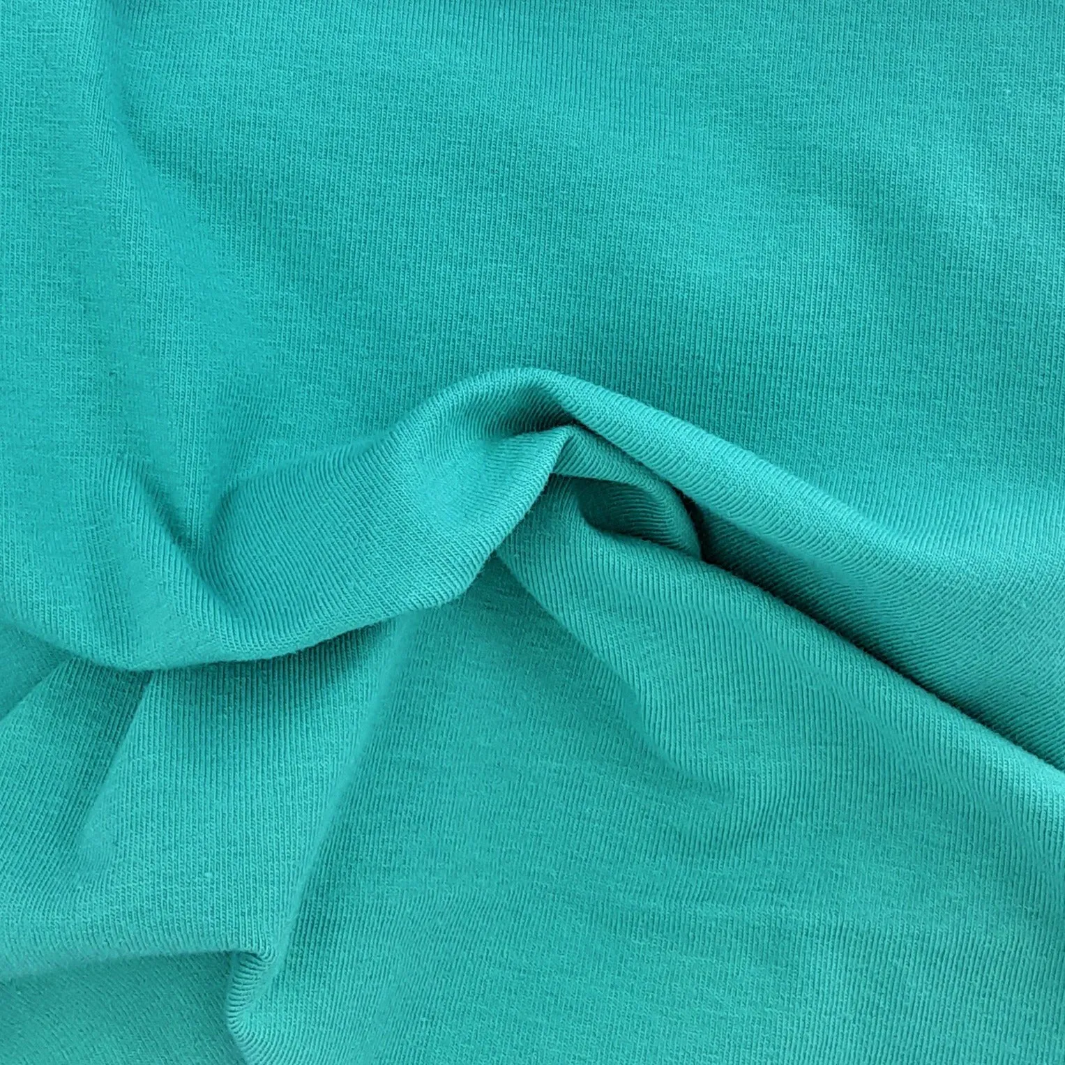 Dark Mint Cotton/Spandex Jersey - 10 Ounce | SKU 2853