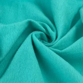 Dark Mint Cotton/Spandex Jersey - 10 Ounce | SKU 2853