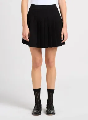 FALDA SKIRT - NOIR