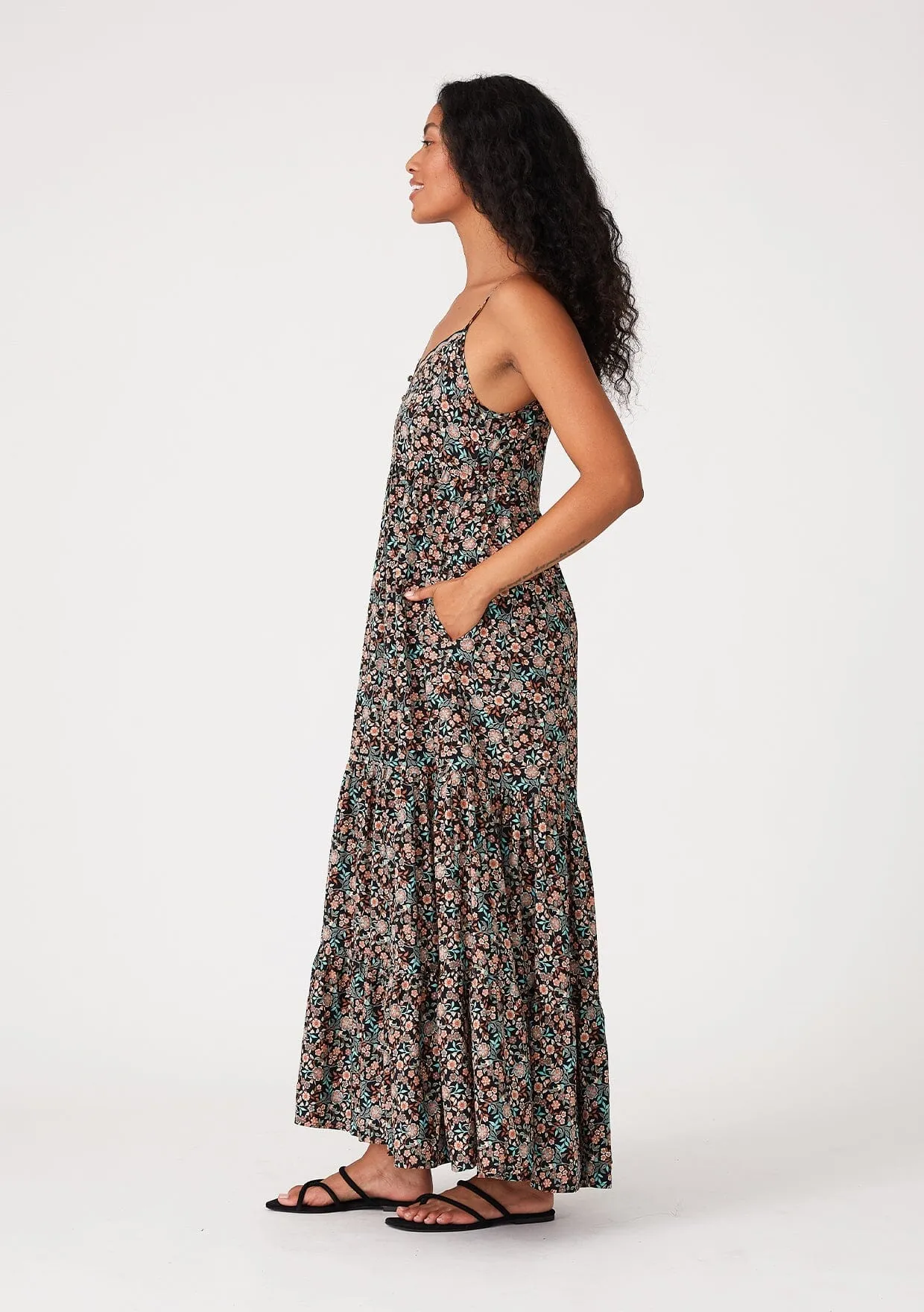 Freya Maxi Dress