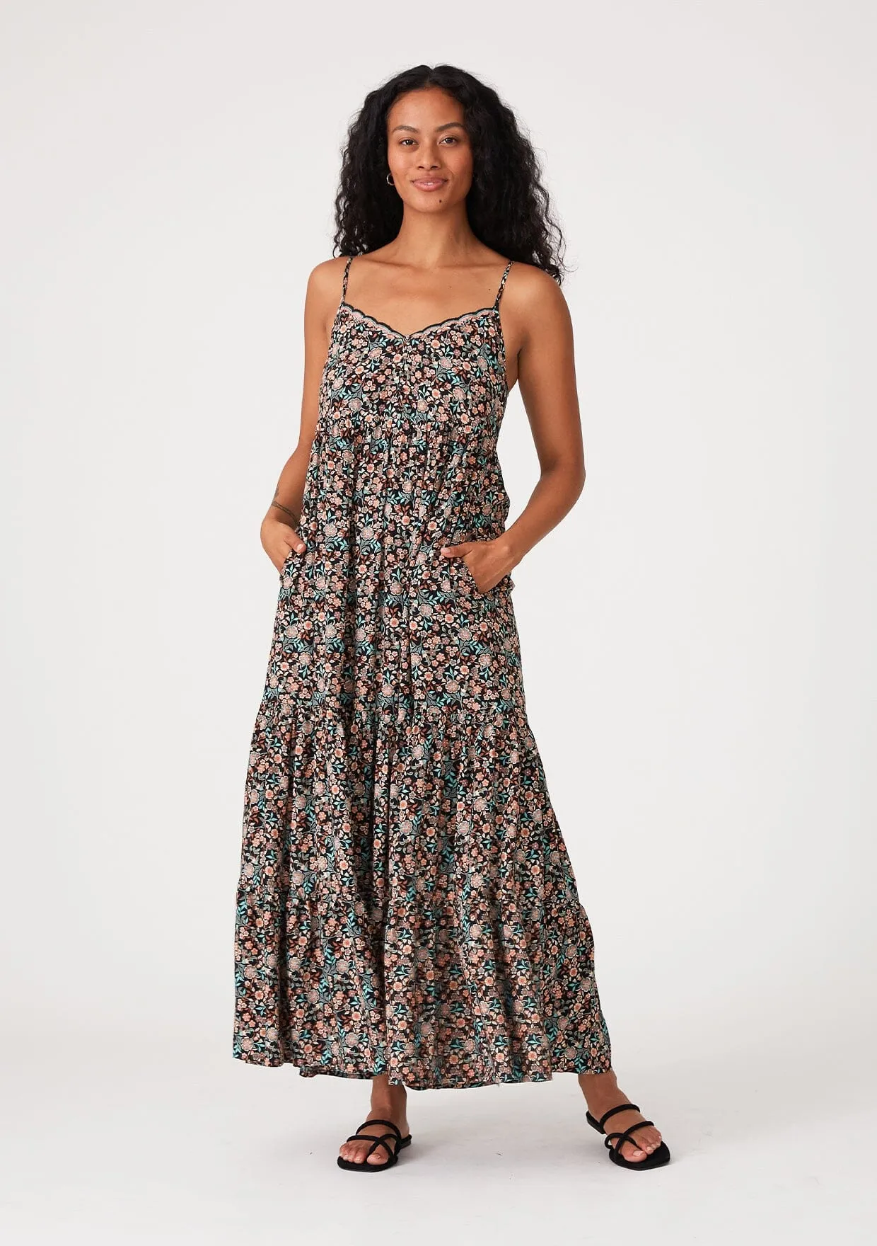 Freya Maxi Dress