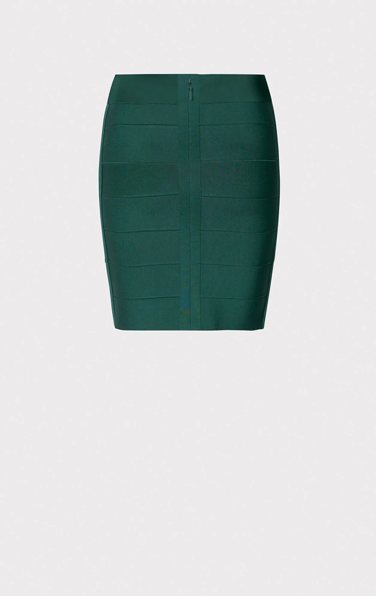 HIGH WAISTED BANDAGE CONTOUR PENCIL SKIRT