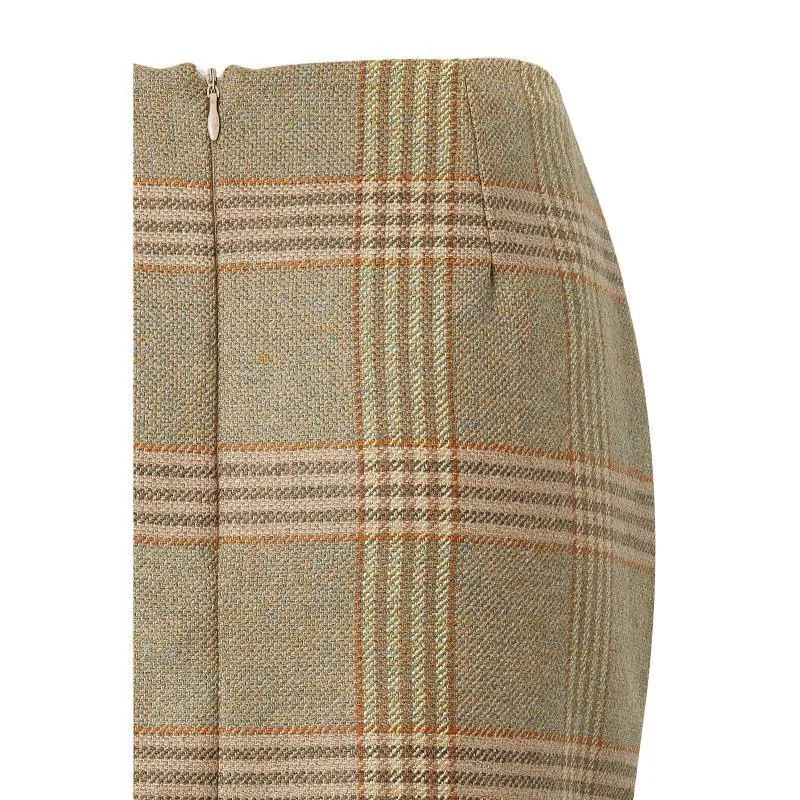 Holland Cooper Chelsea Ladies Skirt - Leveret