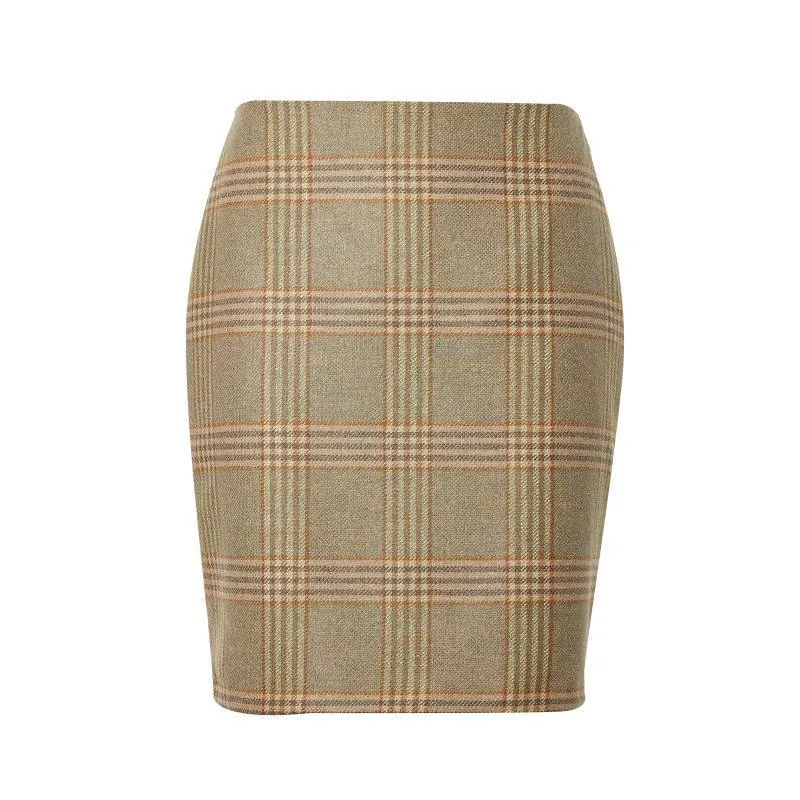 Holland Cooper Chelsea Ladies Skirt - Leveret