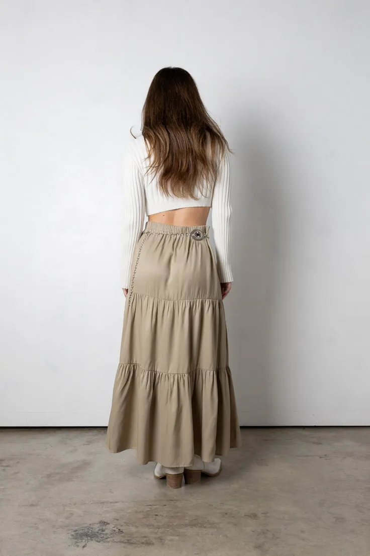 Limitless Maxi Skirt