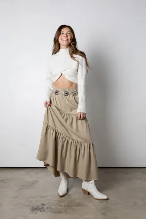 Limitless Maxi Skirt