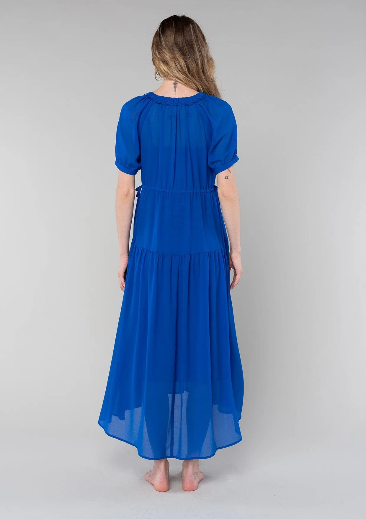 Love Spell Maxi Dress