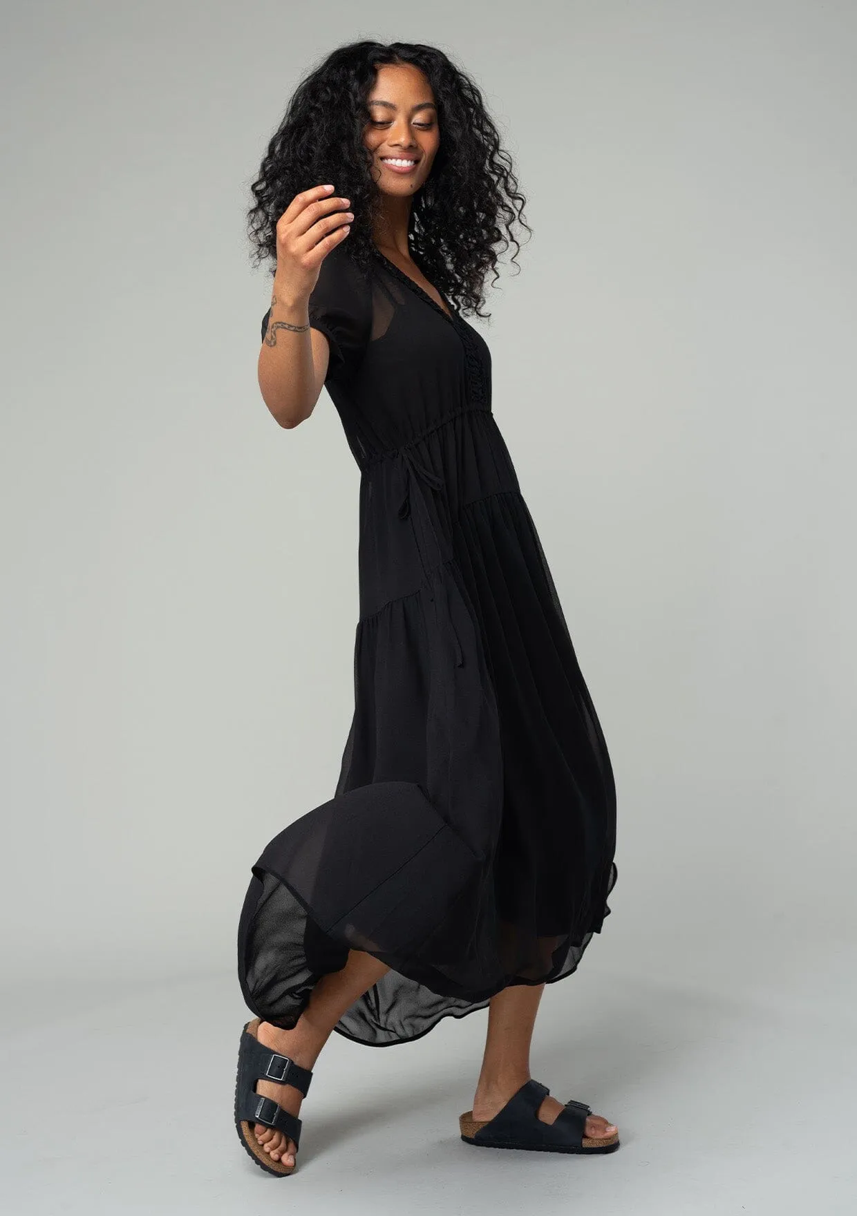 Love Spell Maxi Dress