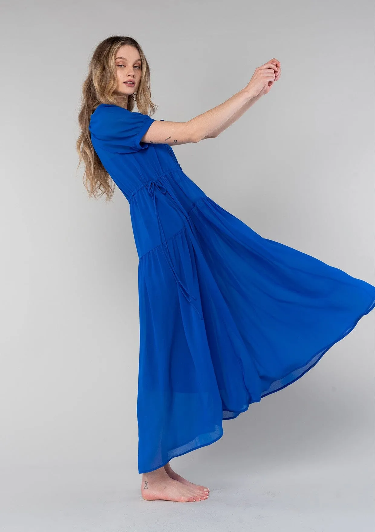 Love Spell Maxi Dress