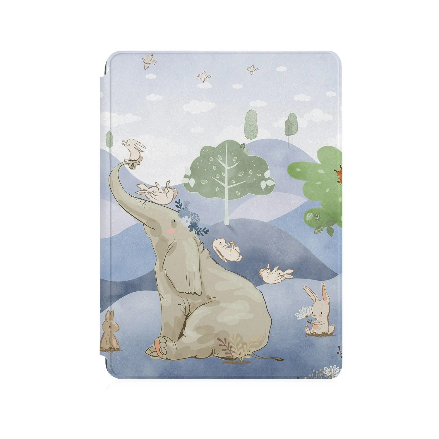 Microsoft Surface Case - Rainforest Animals