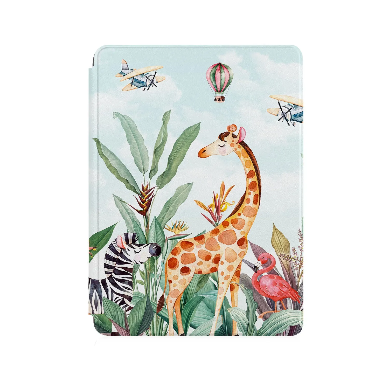 Microsoft Surface Case - Rainforest Animals