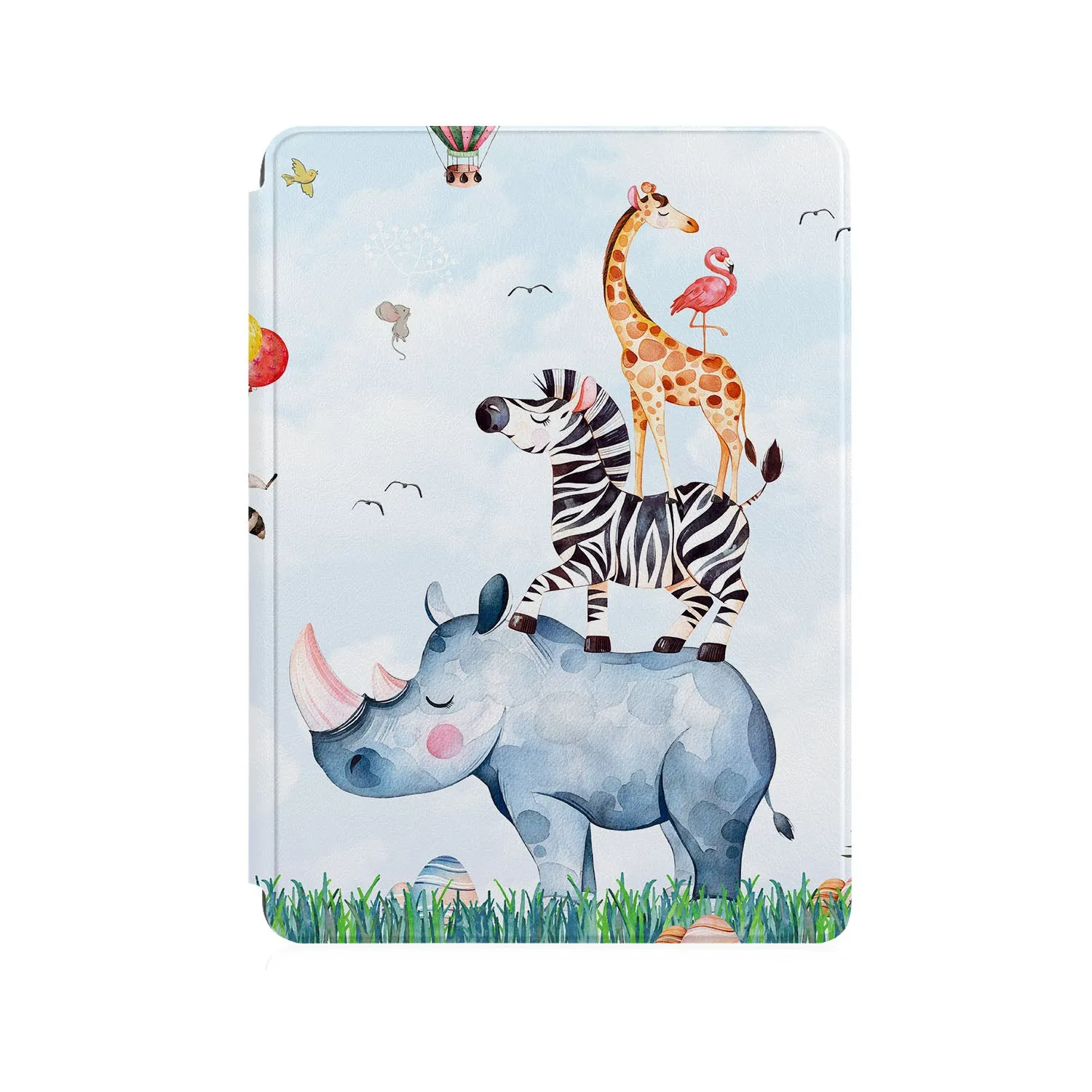 Microsoft Surface Case - Rainforest Animals