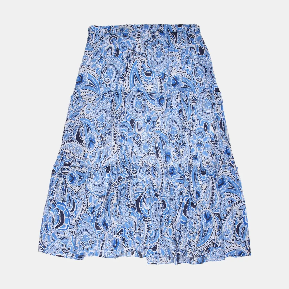 Papaya A-Line Skirts