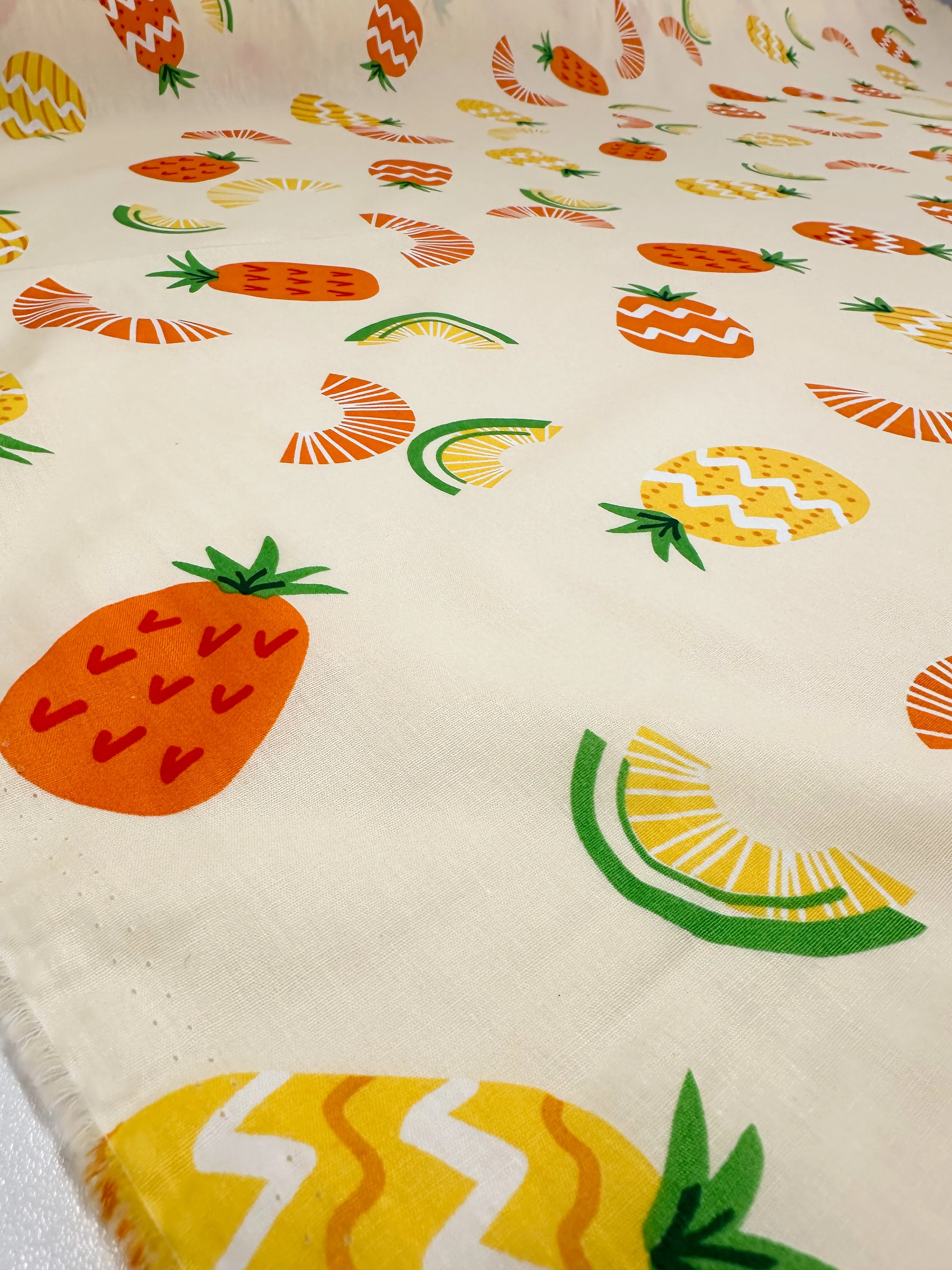 Printed Cotton - Summer - 150cm