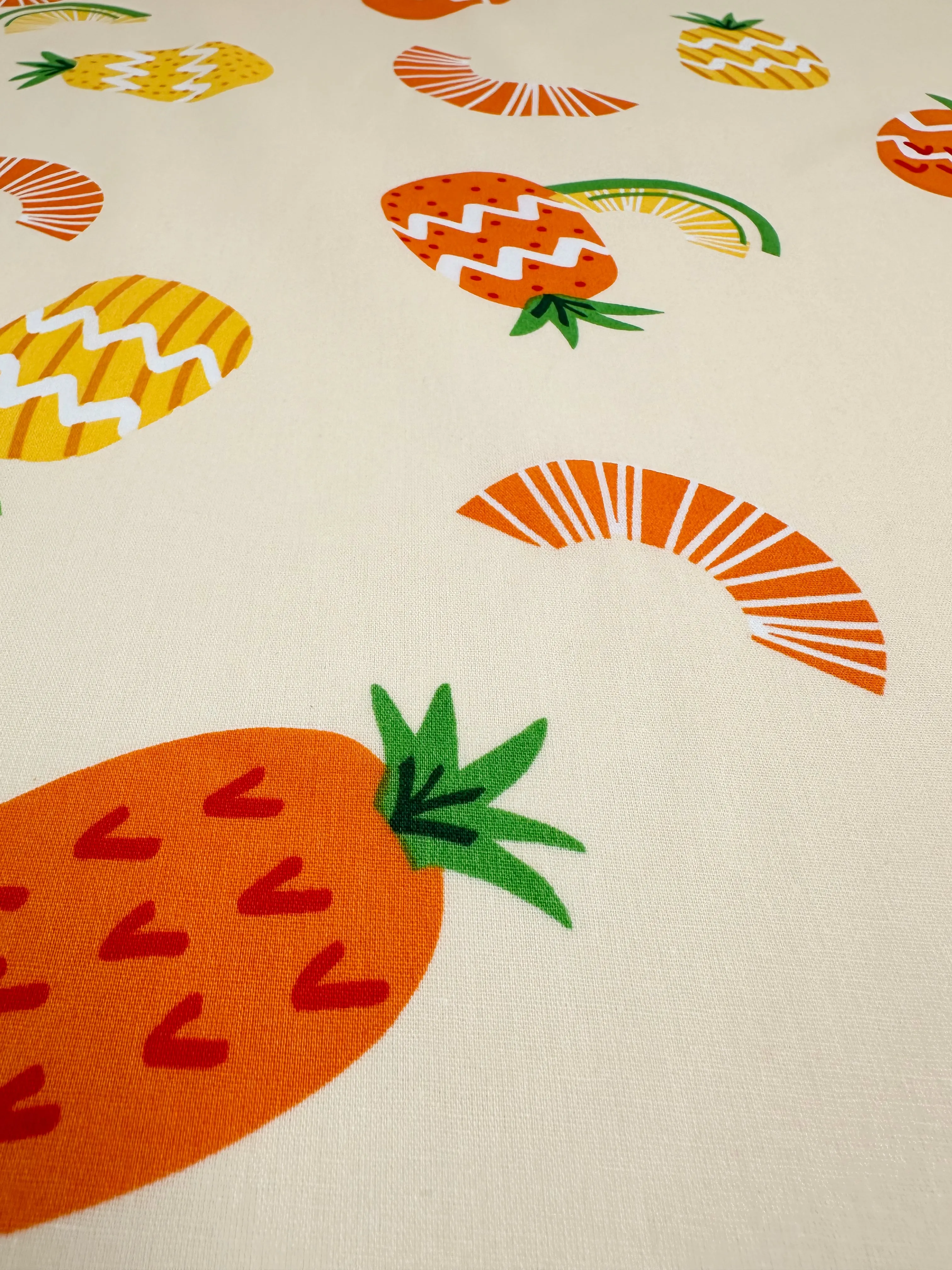 Printed Cotton - Summer - 150cm