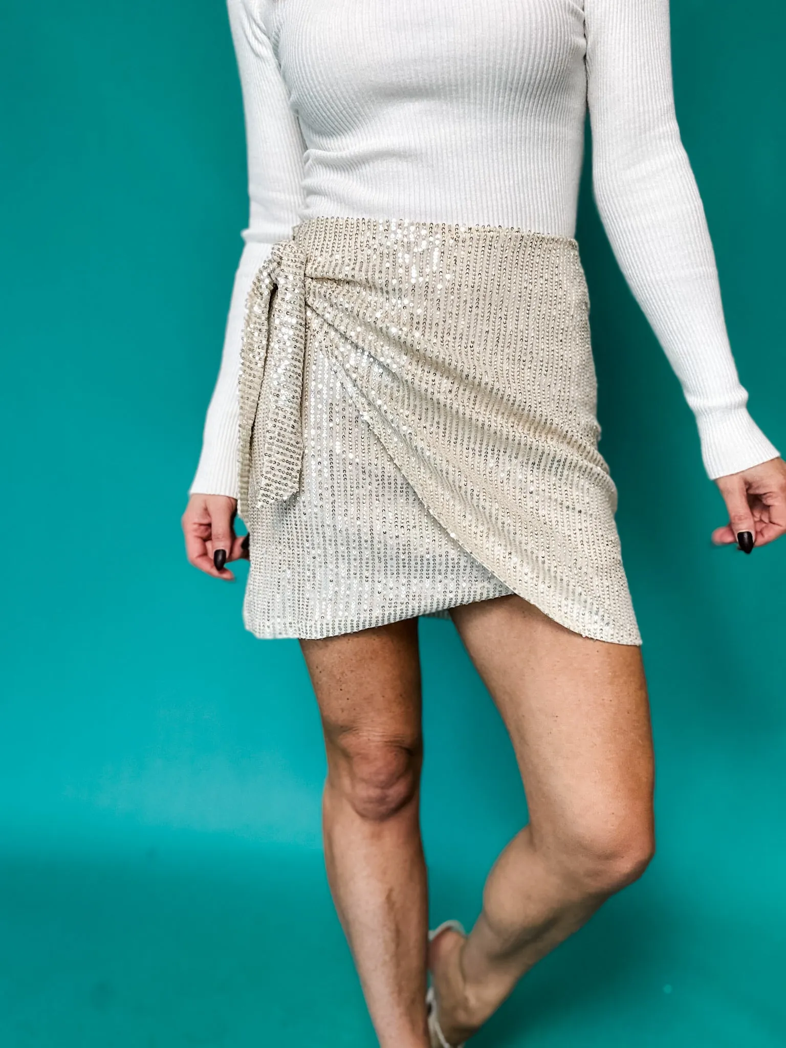 Sparkle and Shine Skirt