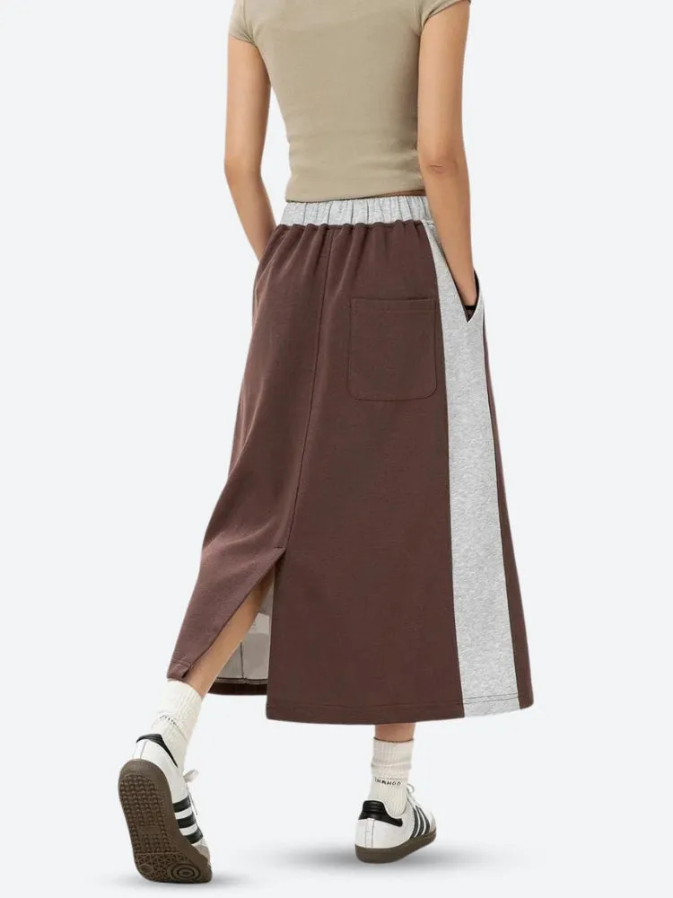 Sport Midi Skirt