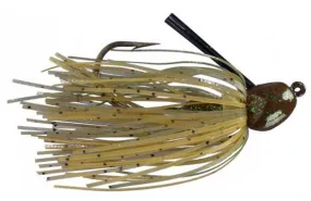 Strike King Bitsy Bug 1/4oz Green Craw