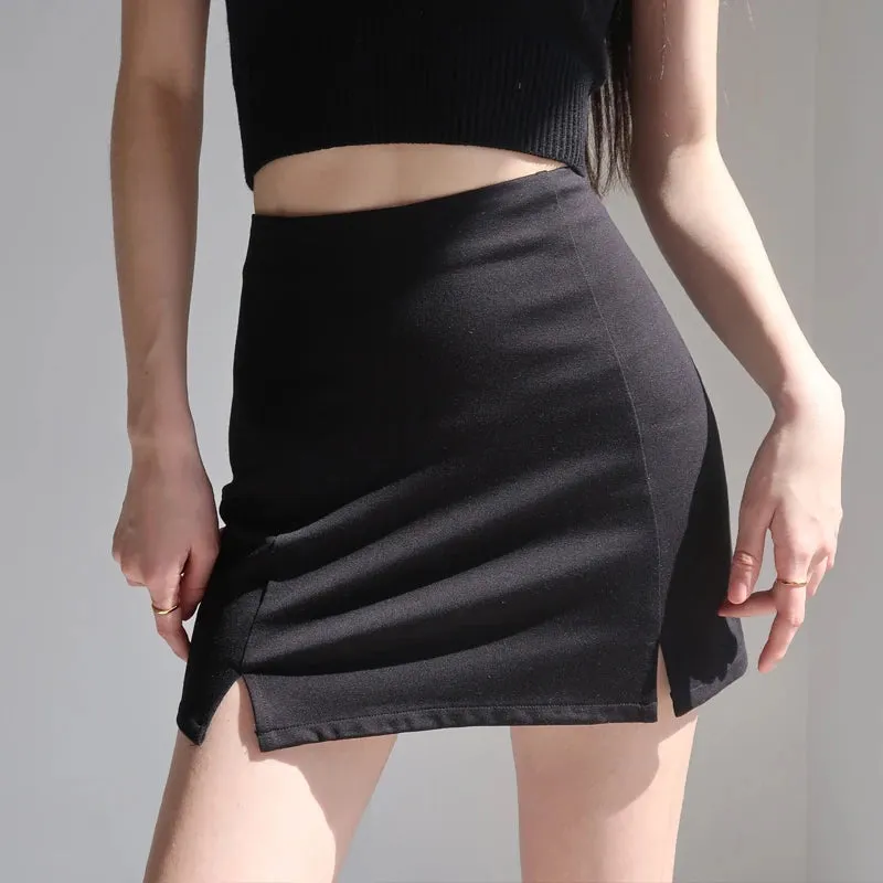 Woman skirts korean style kawaii skirts womens vintage black mini skirt high waisted pencil skirt short sexy skirt tennis purple