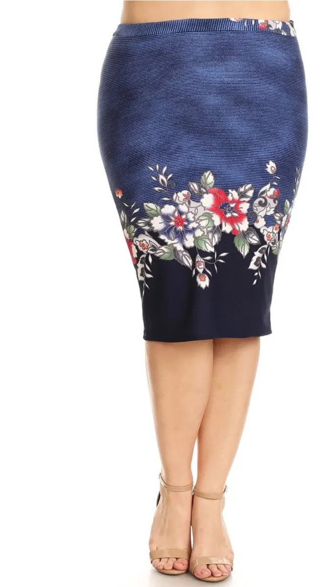 Women's Pencil Skirts