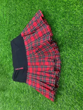 Y2K 2024 BEAUTIFUL MINI PLAID SKIRTS SKIRTS