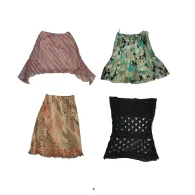 Y2K Printed Skirts  (NS-006)